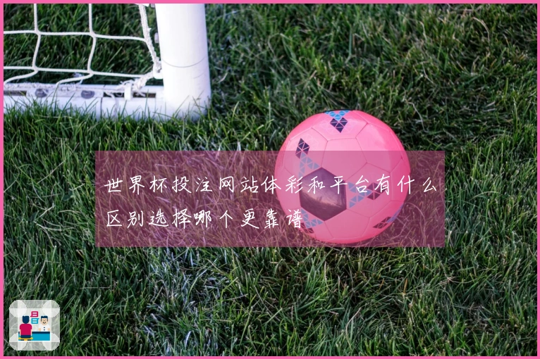 世界杯投注网站体彩和平台有什么区别选择哪个更靠谱