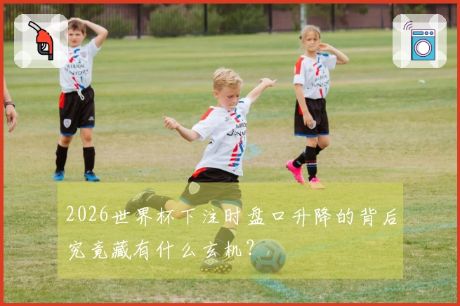 2026世界杯下注时盘口升降的背后究竟藏有什么玄机？