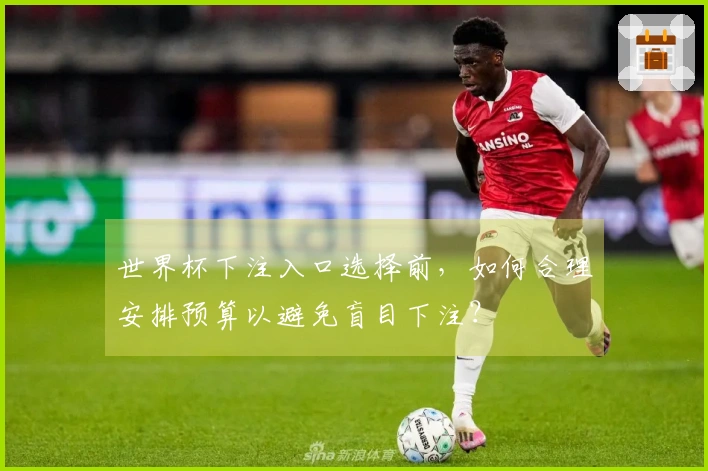 世界杯下注入口选择前，如何合理安排预算以避免盲目下注？