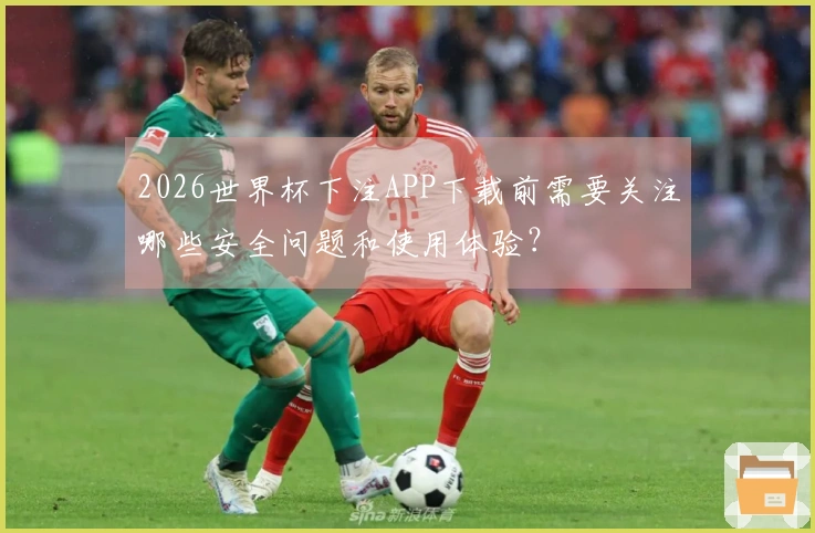 2026世界杯下注APP下载前需要关注哪些安全问题和使用体验？