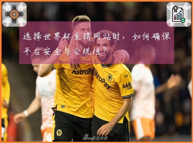 选择世界杯竞猜网站时,如何确保平台安全与合规性?