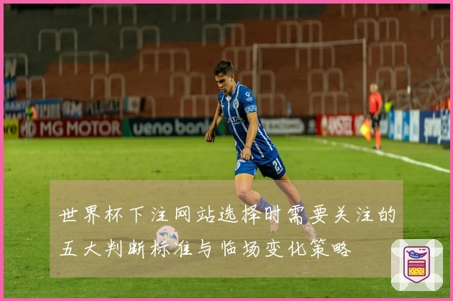 世界杯下注网站选择时需要关注的五大判断标准与临场变化策略