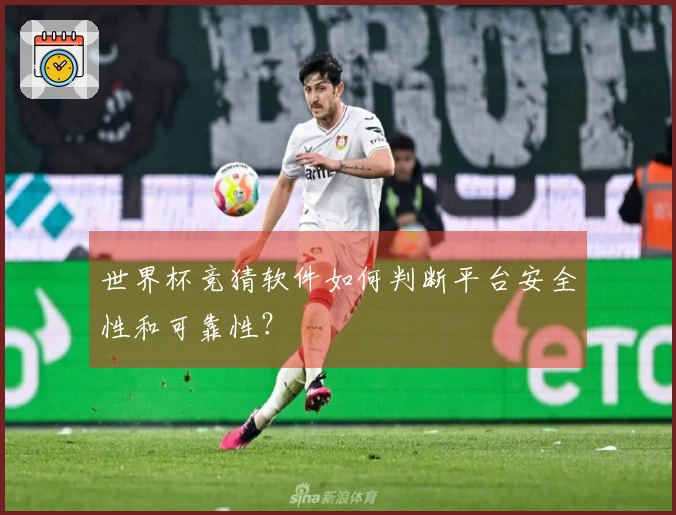 世界杯竞猜软件如何判断平台安全性和可靠性？