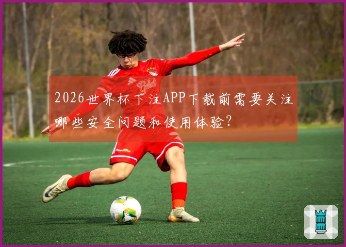 2026世界杯下注APP下载前需要关注哪些安全问题和使用体验？