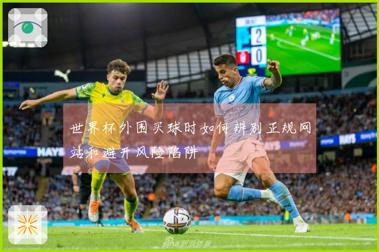 世界杯外围买球时如何辨别正规网站和避开风险陷阱