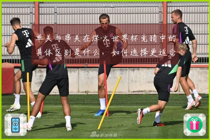 单关与串关在烽火世界杯竞猜中的具体区别是什么，如何选择更适合的下注方式？