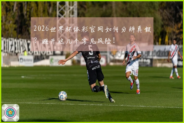 2026世界杯体彩官网如何分辨真假？避开这几个常见风险！