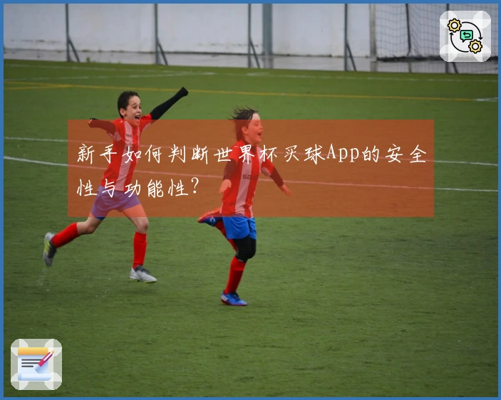 新手如何判断世界杯买球App的安全性与功能性？